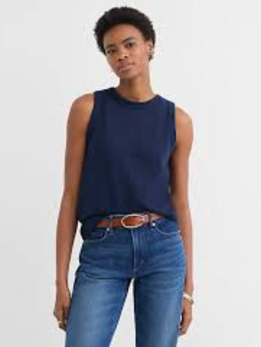 Loft Harbor Tank - NWT